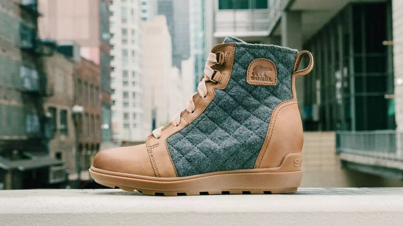 SOREL Fall/Winter 2023 New Arrivals – Bold Statement Pieces - Seliga Shoes