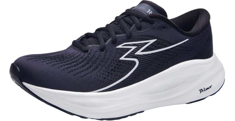 Seliga Shoes361 Degrees Men's Ventus - Black/White