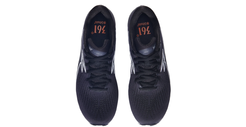 361 Degrees Men's Ventus - Black/White