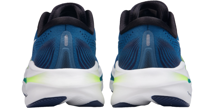 361 Degrees Men's Ventus - Deep Ocean/Bright Yellow