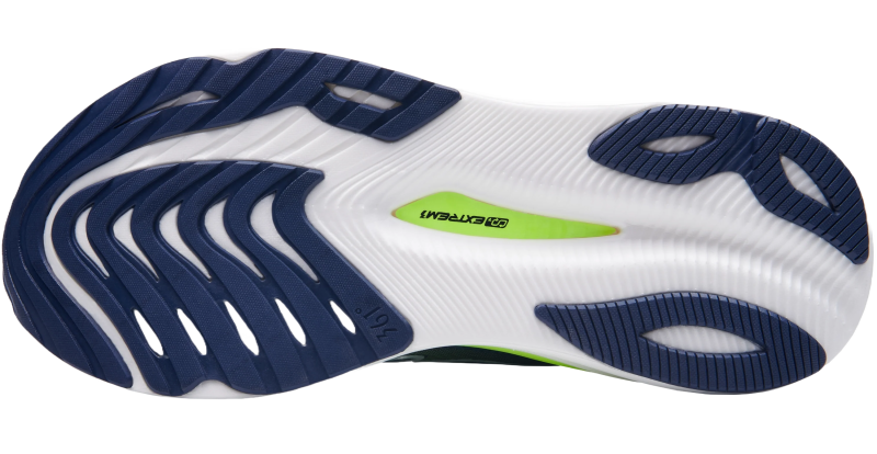 361 Degrees Men's Ventus - Deep Ocean/Bright Yellow