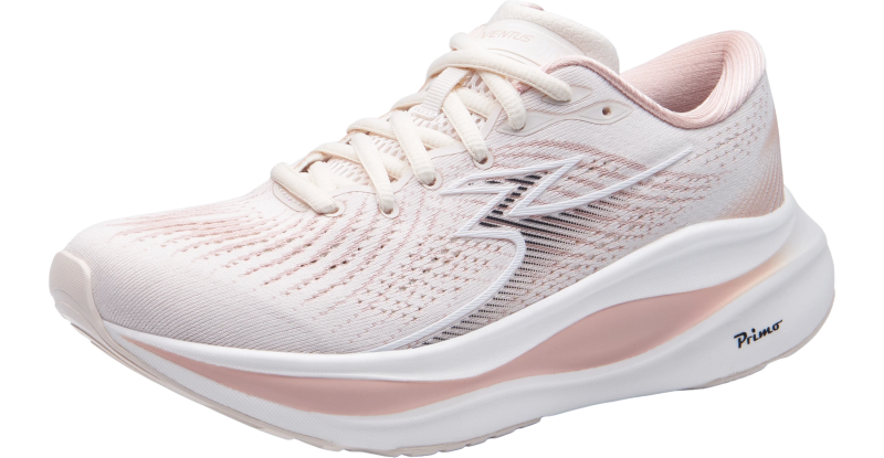 361 Degrees Women's Ventus - Eggnog/Cameo Rose