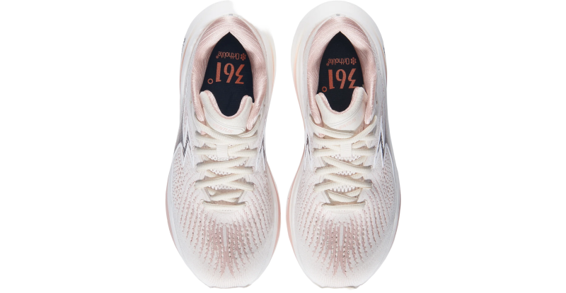 361 Degrees Women's Ventus - Eggnog/Cameo Rose