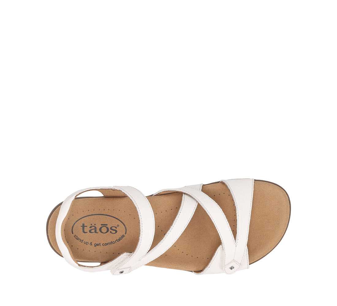 Seliga ShoesTaos Women's Big Time - White