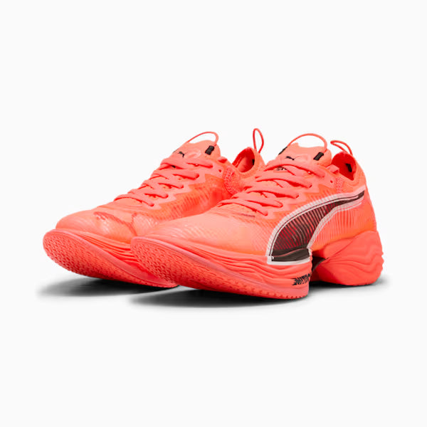 Puma Women's FAST - R NITRO Elite 2 - Glowing Red/Puma Black