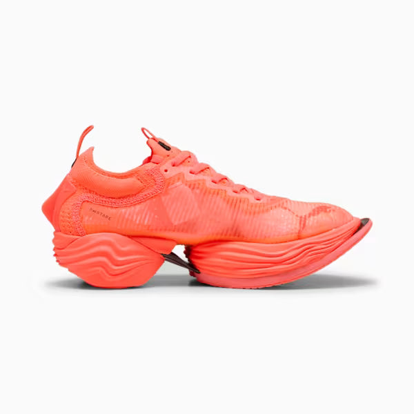 Puma Women's FAST - R NITRO Elite 2 - Glowing Red/Puma Black
