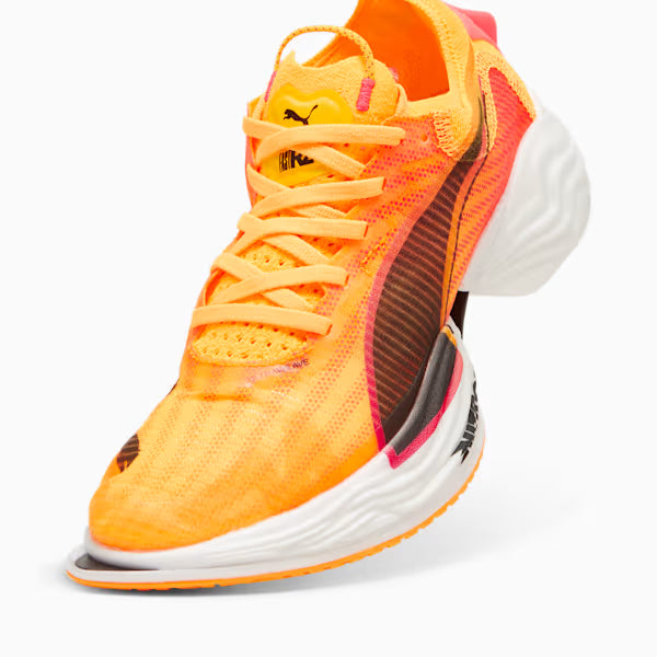Puma Women's FAST - R NITRO Elite 2 - Sun Stream/Sunset Glow/Puma White