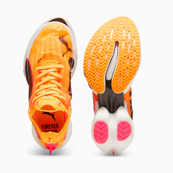 Puma Women's FAST - R NITRO Elite 2 - Sun Stream/Sunset Glow/Puma White