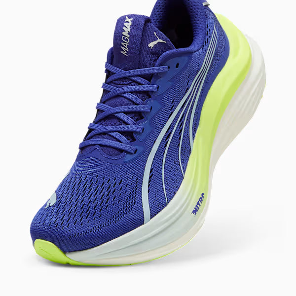 Puma Men's MagMax NITRO - Lapis Lazuli/Nitro Blue