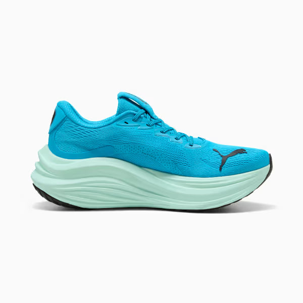 Puma Men's MagMax NITRO - Speed Blue/Mint Melt