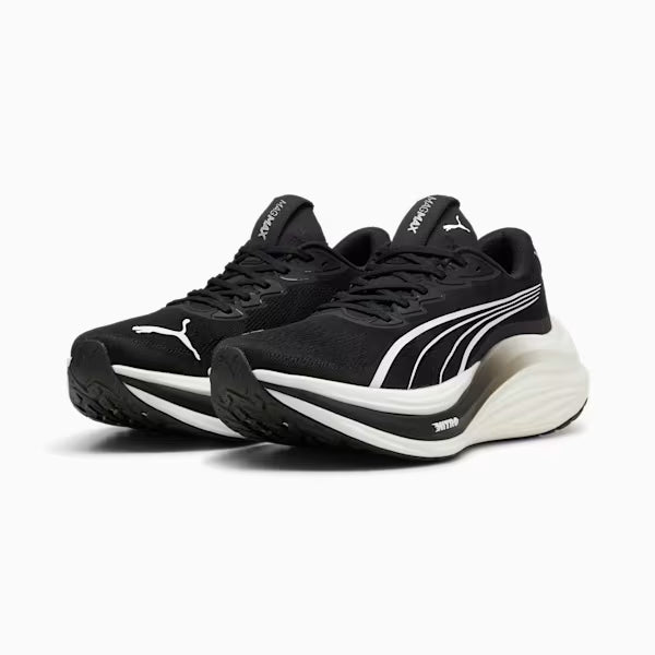 Seliga ShoesPuma Men's MagMax NITRO - Puma Black/Puma White/Cool Dark Gray