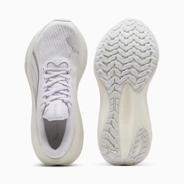 Seliga ShoesPuma Women's MagMax NITRO - Puma White/Puma Silver