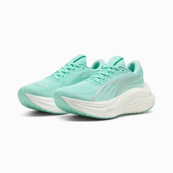 Seliga ShoesPuma Women's MagMax NITRO - Mint Melt/Speed Blue