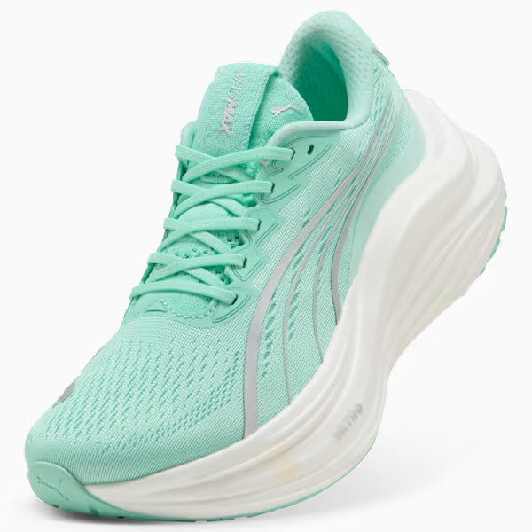 Seliga ShoesPuma Women's MagMax NITRO - Mint Melt/Speed Blue
