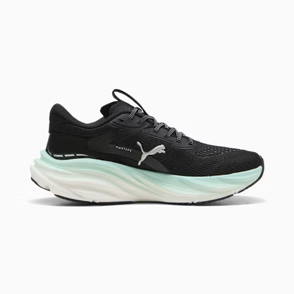 Seliga ShoesPuma Women's Magnify NITRO 3 - Puma Black/Mint Melt