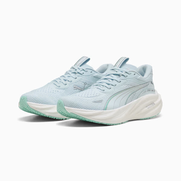 Puma Women's Magnify NITRO 3 - Sea Glass/Mint Melt