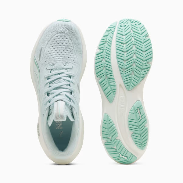 Puma Women's Magnify NITRO 3 - Sea Glass/Mint Melt