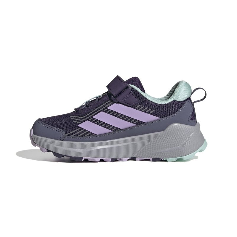adidas Kids Terrex Trailmaker 2 - Aurora Plum/Powder Plum/Semi Flash Aqua