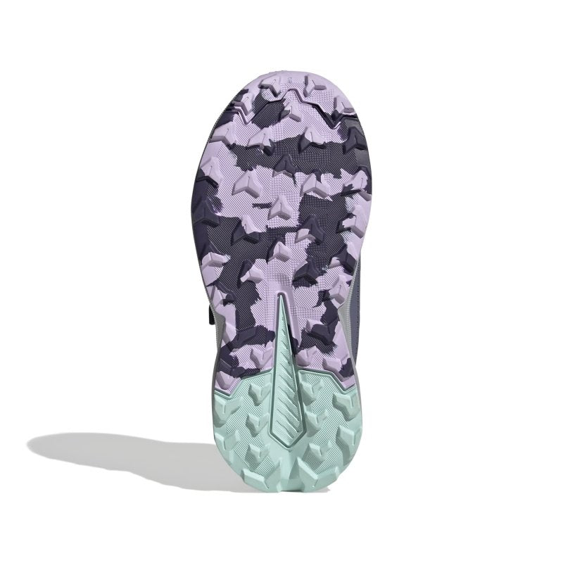 adidas Kids Terrex Trailmaker 2 - Aurora Plum/Powder Plum/Semi Flash Aqua