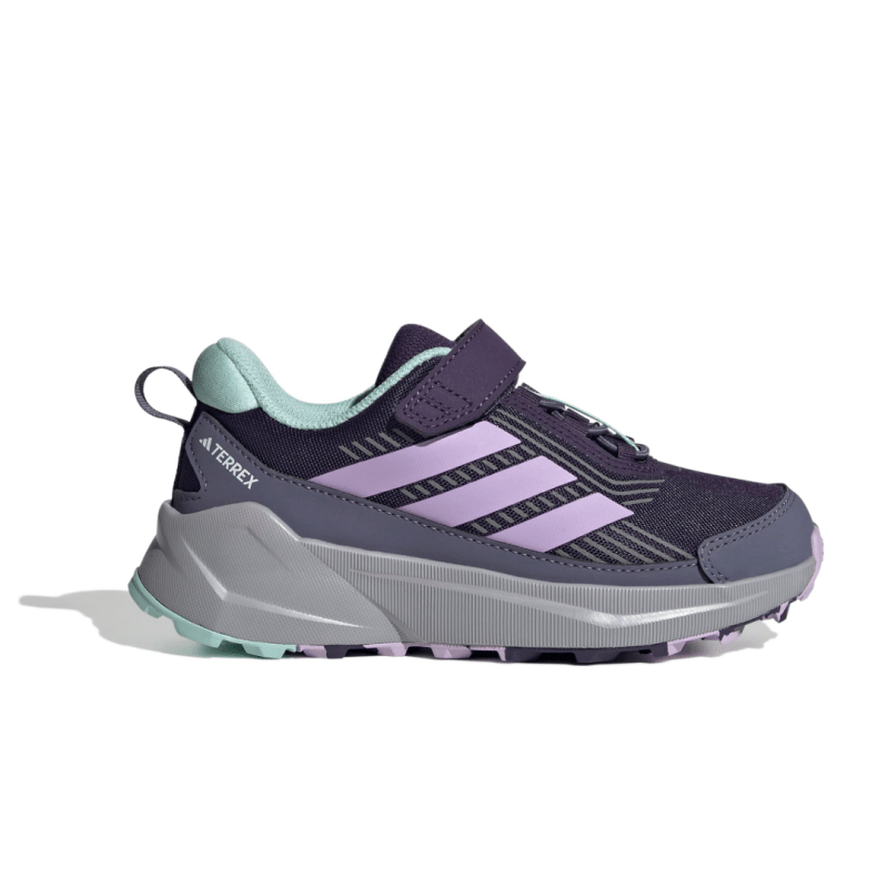 adidas Kids Terrex Trailmaker 2 - Aurora Plum/Powder Plum/Semi Flash Aqua