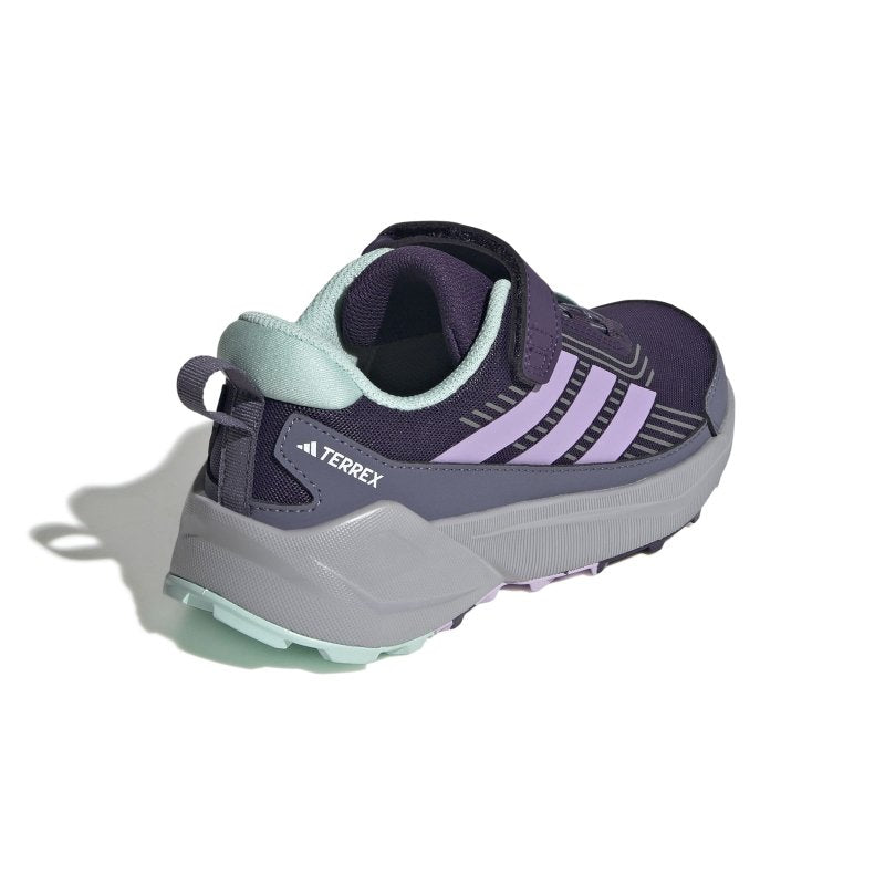 adidas Kids Terrex Trailmaker 2 - Aurora Plum/Powder Plum/Semi Flash Aqua