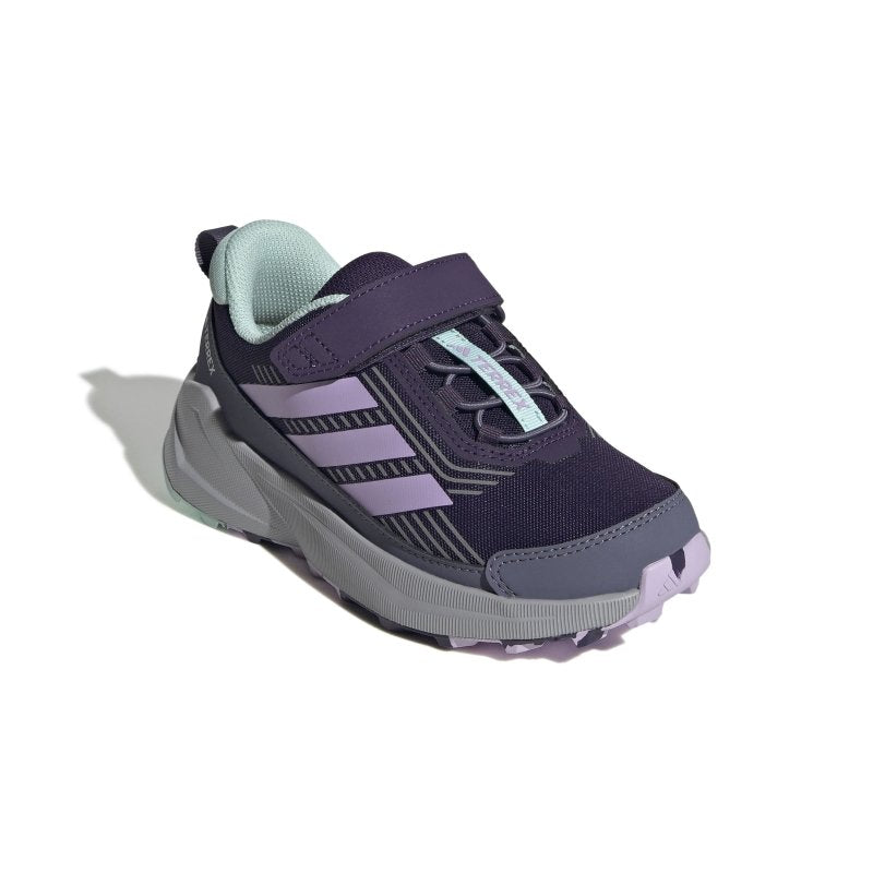 adidas Kids Terrex Trailmaker 2 - Aurora Plum/Powder Plum/Semi Flash Aqua