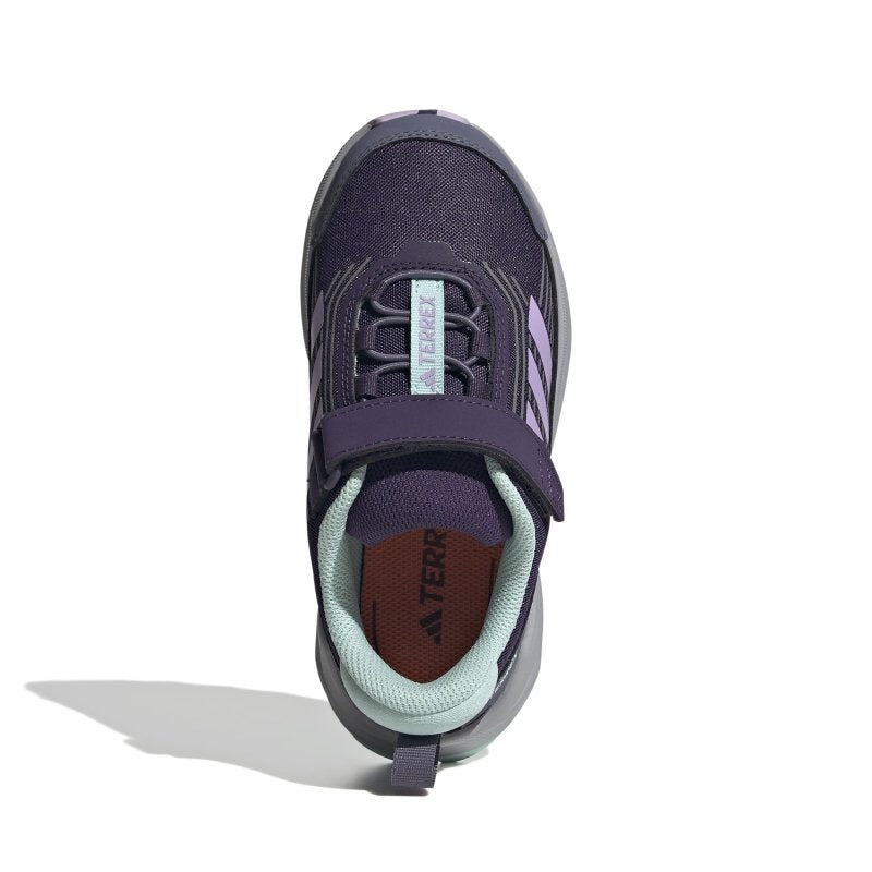 adidas Kids Terrex Trailmaker 2 - Aurora Plum/Powder Plum/Semi Flash Aqua