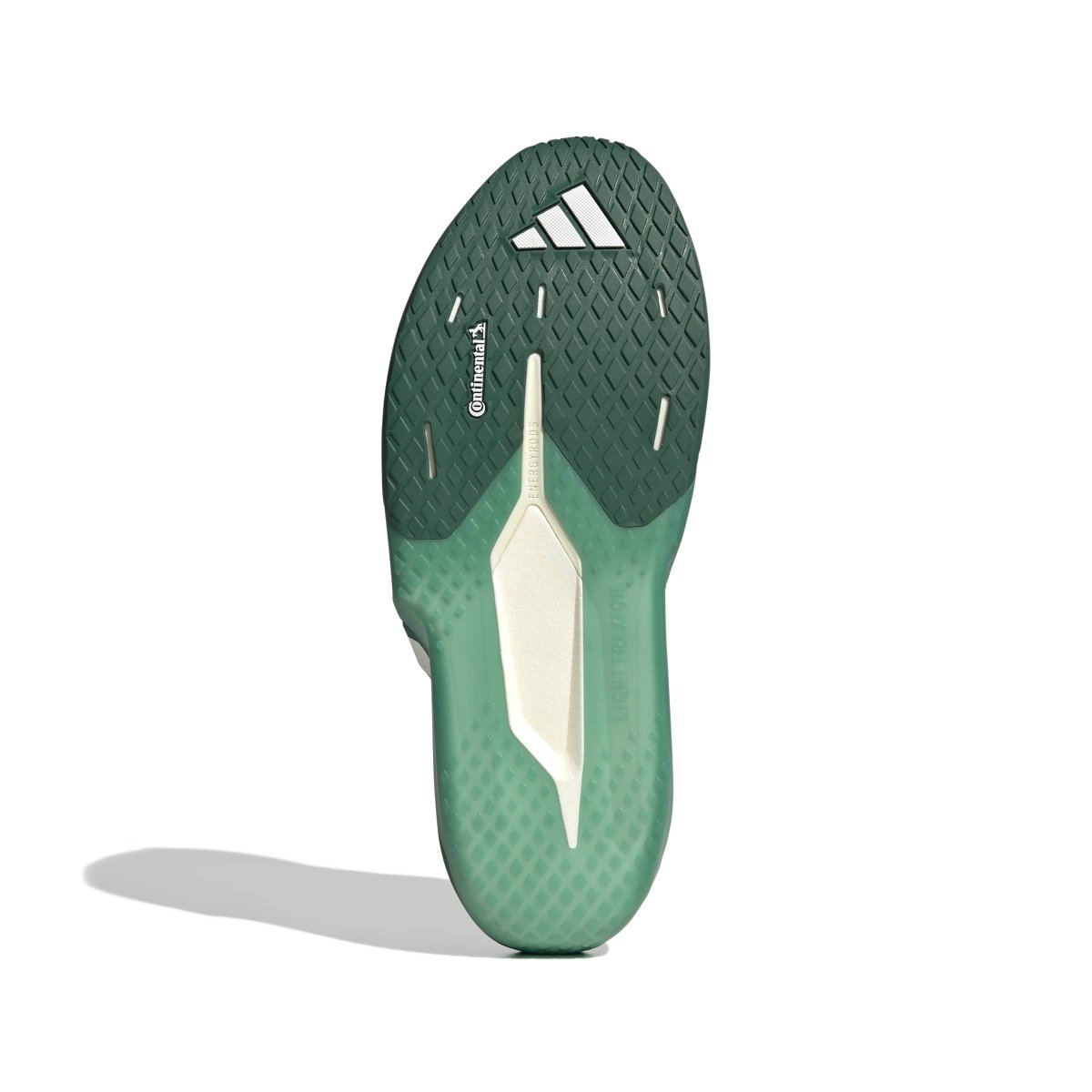 adidas Men's Adizero Dropset Pro Trainer - Alumina/Collegiate Green/White