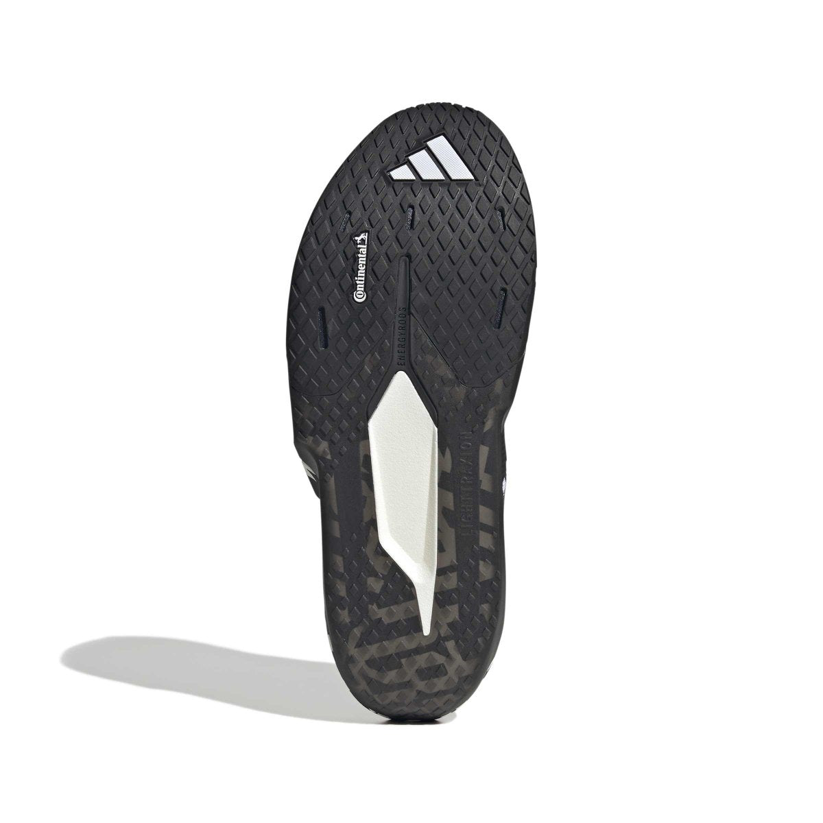 adidas Men's Adizero Dropset Pro Trainer - White/Black/Lucid Red