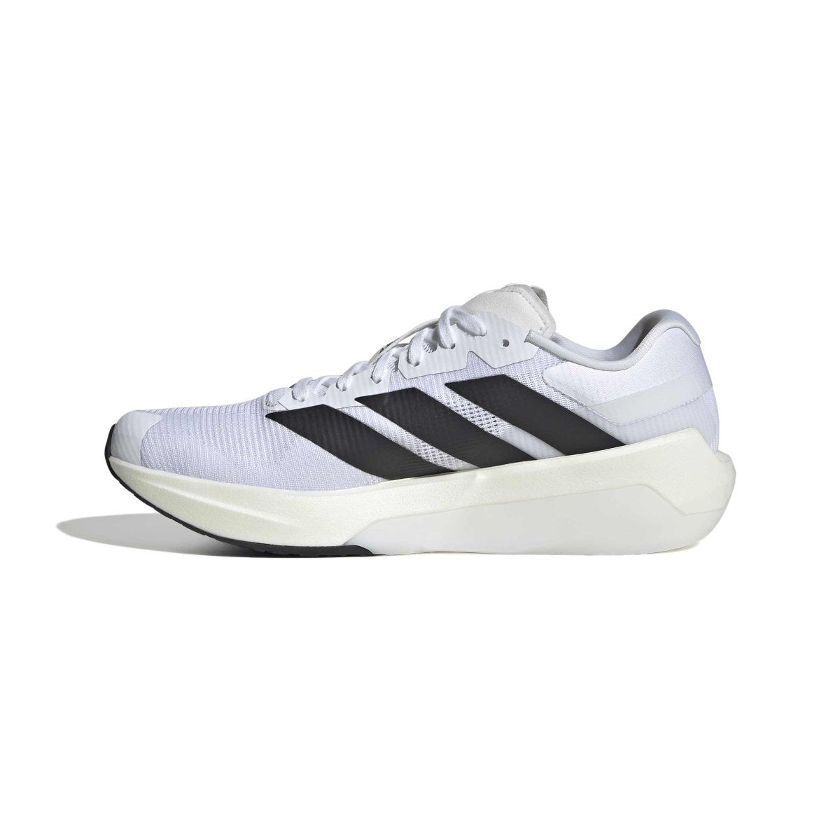 adidas Men's Adizero Dropset Pro Trainer - White/Black/White