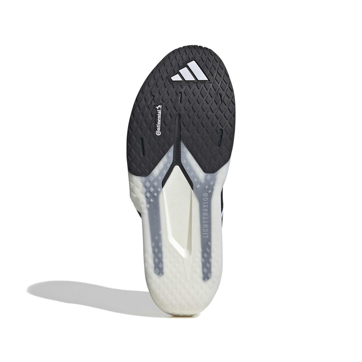 adidas Men's Adizero Dropset Pro Trainer - White/Black/White