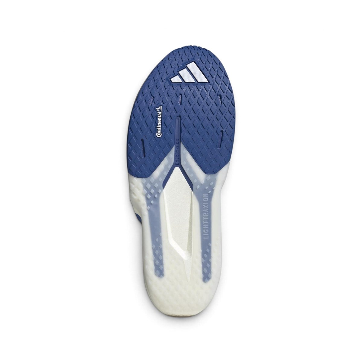 adidas Men's Adizero Dropset Pro Trainer - White/Royal Blue/White