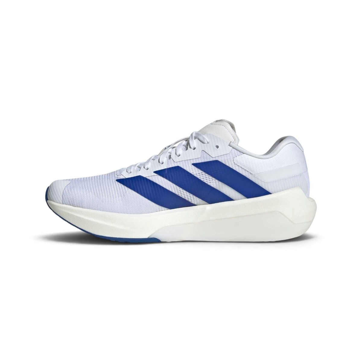 adidas Men's Adizero Dropset Pro Trainer - White/Royal Blue/White