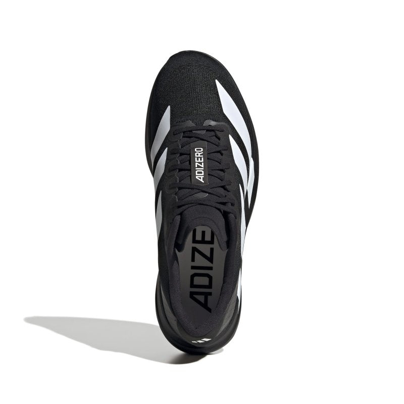 adidas Men's Adizero EVO SL - Core Black/Cloud White/Core Black