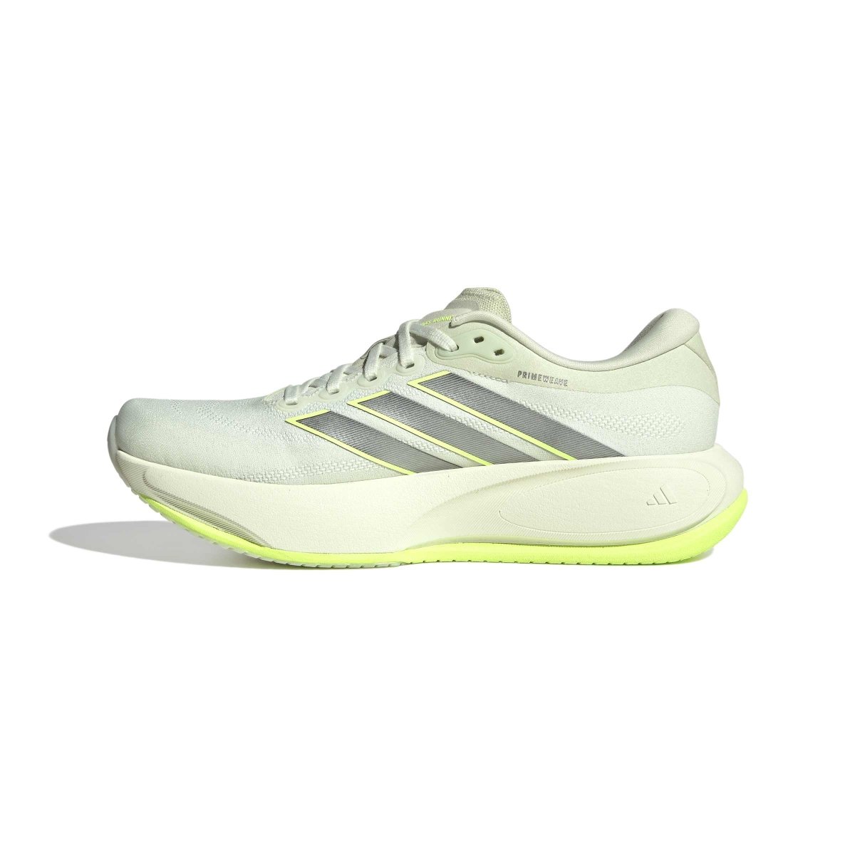 adidas Men's Supernova Prima 3 Running Shoes - Crystal Jade/Iron Met/Signal Green