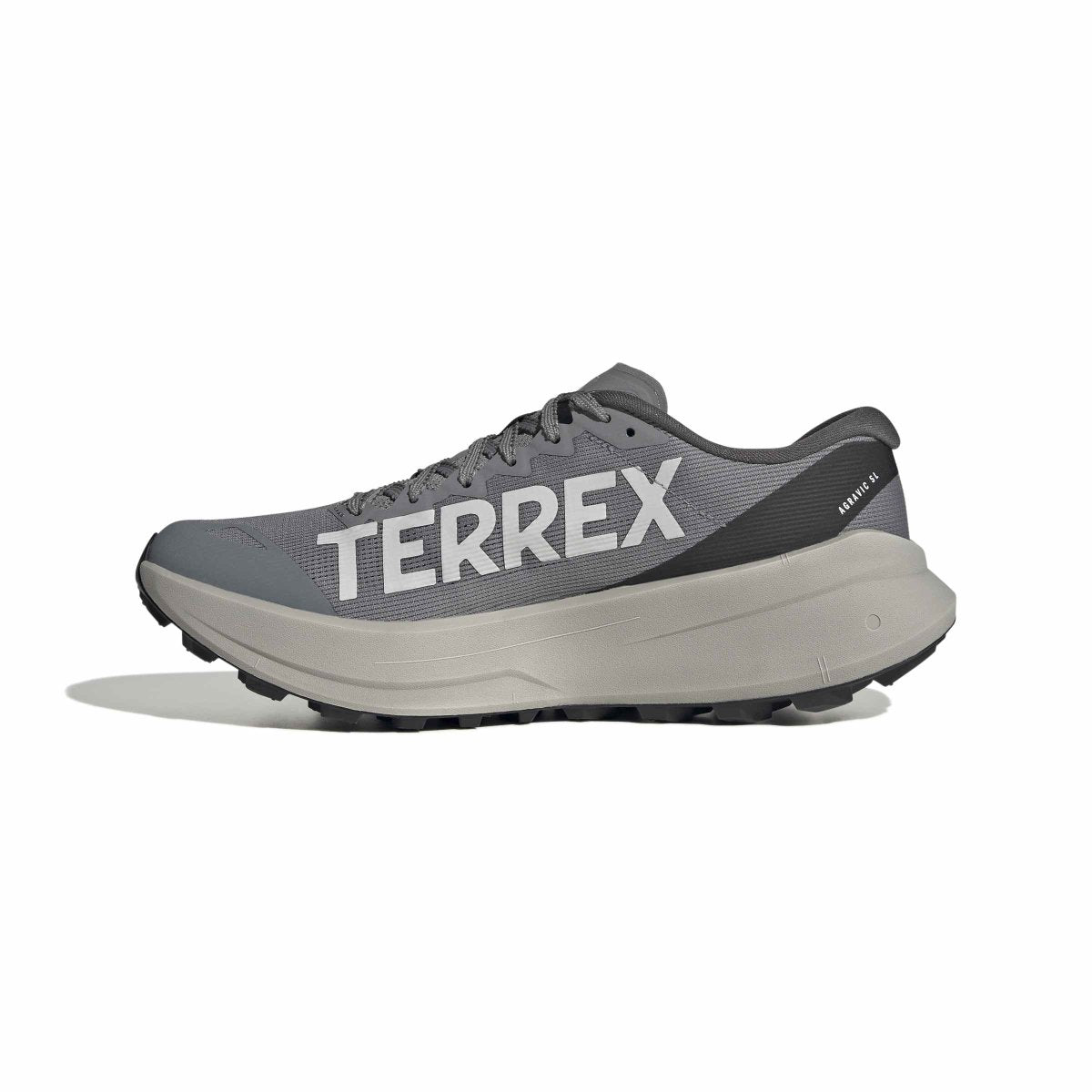 adidas Men's Terrex Agravic SL Trail Running Shoes - Grey