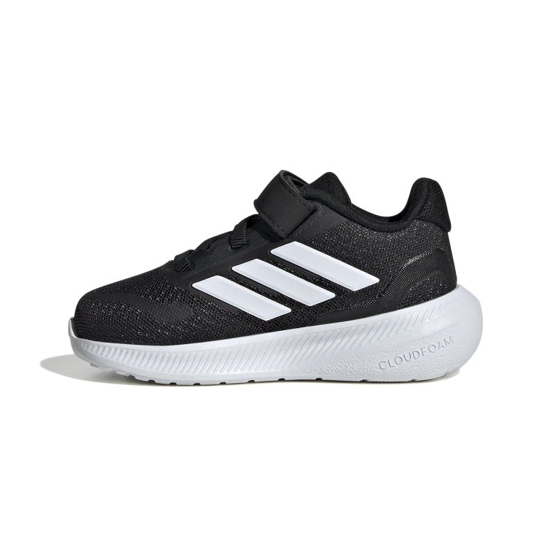 adidas Toddler Runfalcon 5 - Core Black/Cloud White/Cloud White