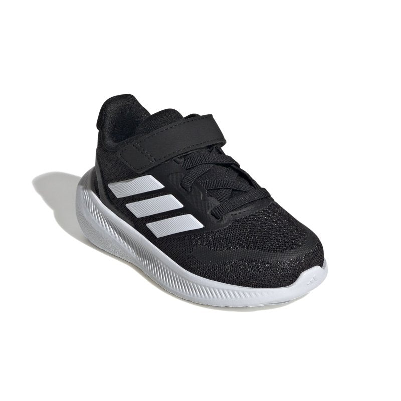 adidas Toddler Runfalcon 5 - Core Black/Cloud White/Cloud White