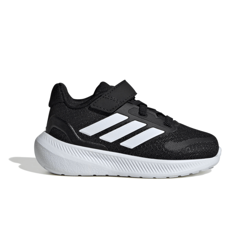 adidas Toddler Runfalcon 5 - Core Black/Cloud White/Cloud White