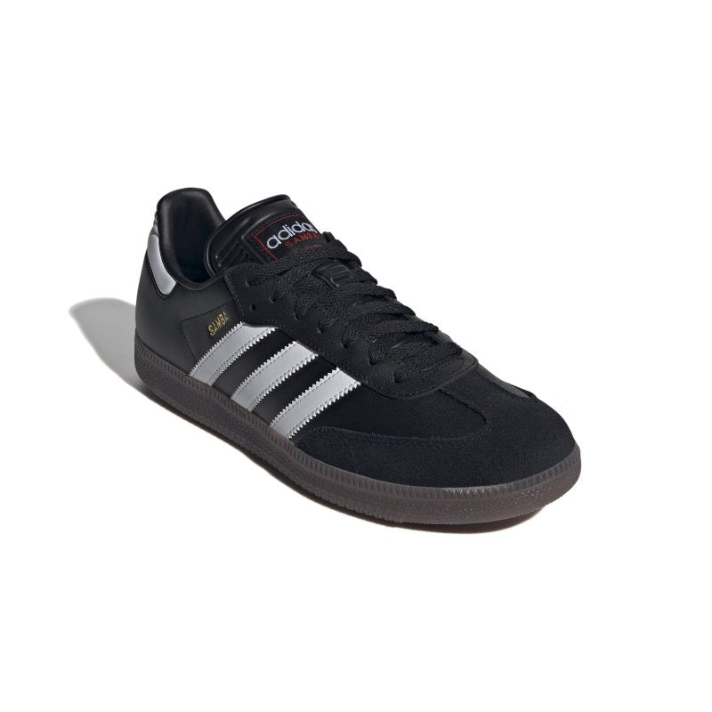 Adidas Unisex Samba - Core Black/Cloud White/Vivid Red
