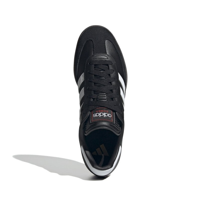Adidas Unisex Samba - Core Black/Cloud White/Vivid Red