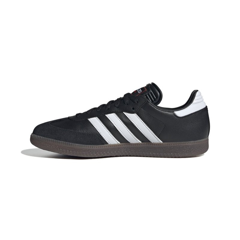 Adidas Unisex Samba - Core Black/Cloud White/Vivid Red