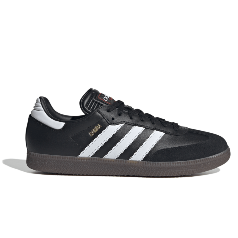 Adidas Unisex Samba - Core Black/Cloud White/Vivid Red