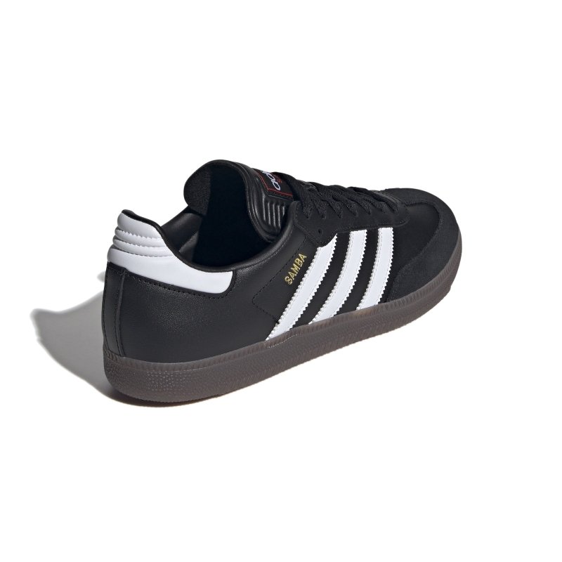 Adidas Unisex Samba - Core Black/Cloud White/Vivid Red