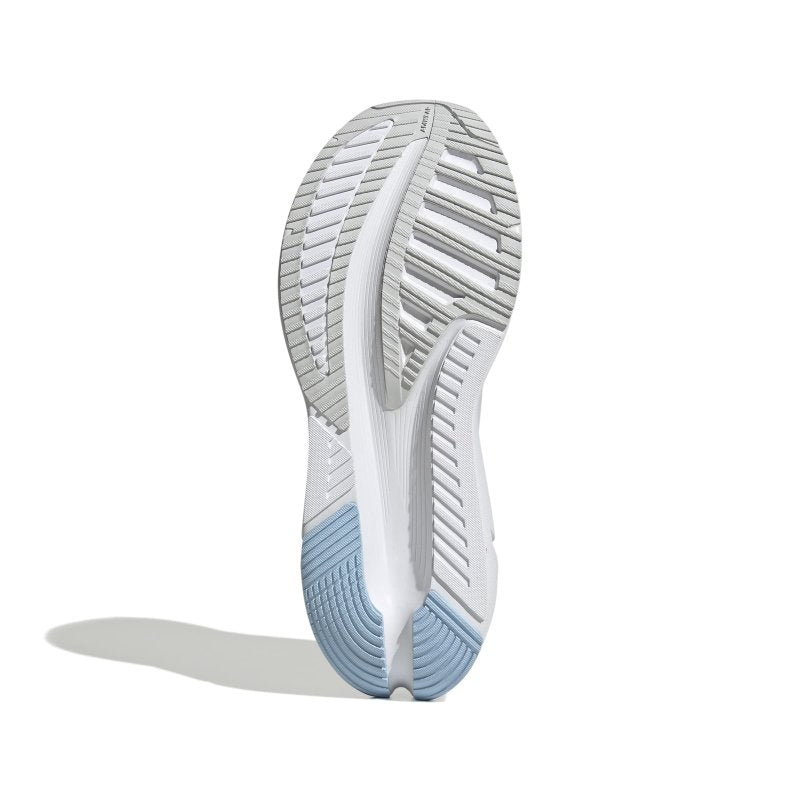adidas Women's Adistar 4 - Cloud White/Zero Metallic/Glow Blue