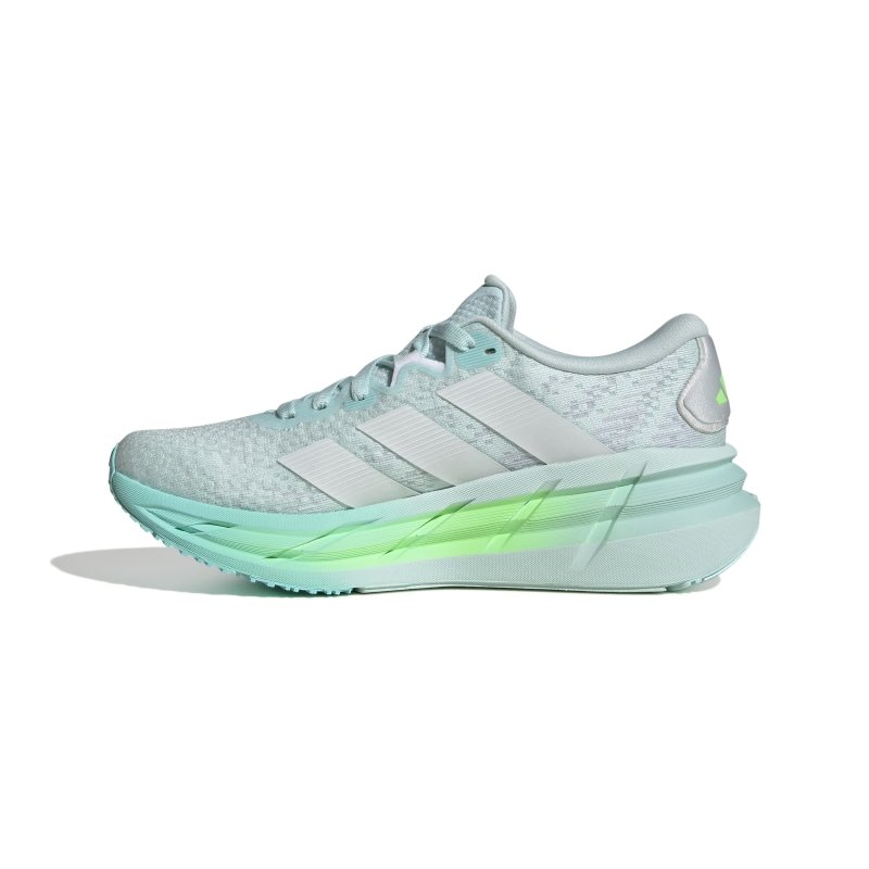 adidas Women's Adistar 4 - Halo Mint/Zero Metallic/Lime Burst