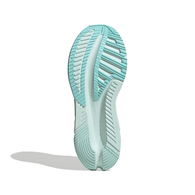 adidas Women's Adistar 4 - Halo Mint/Zero Metallic/Lime Burst