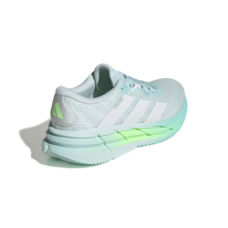 adidas Women's Adistar 4 - Halo Mint/Zero Metallic/Lime Burst