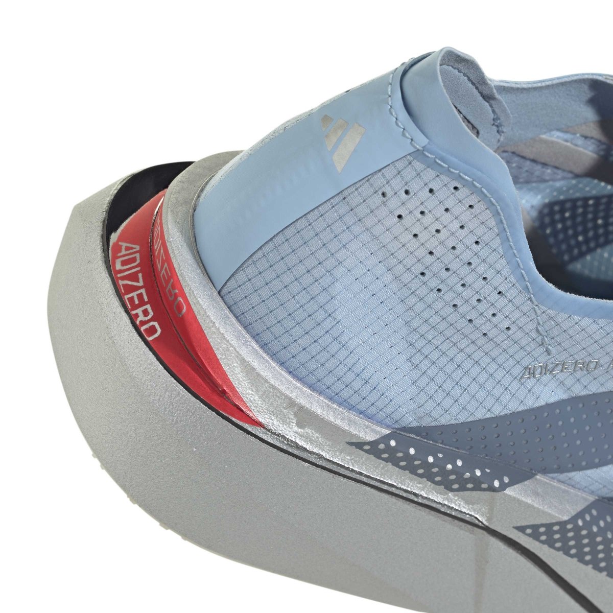 adidas Women's Adizero Adios Pro 5 Running Shoes - Clear Sky/Steel/Silver Met