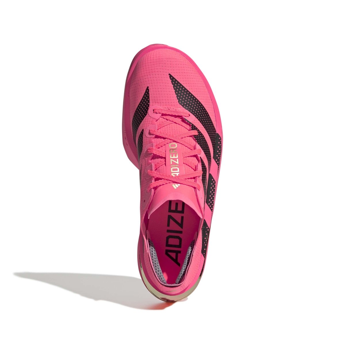 adidas Women's Adizero Adios Pro 5 Running Shoes - Solar Turbo/Black/Lucid Red